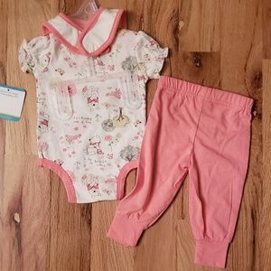 Disney Matching Sets - NWT Disney Pooh Bear 3 Piece Set Disney Matching Sets - NWT Disney Pooh Bear 3 Piece Set